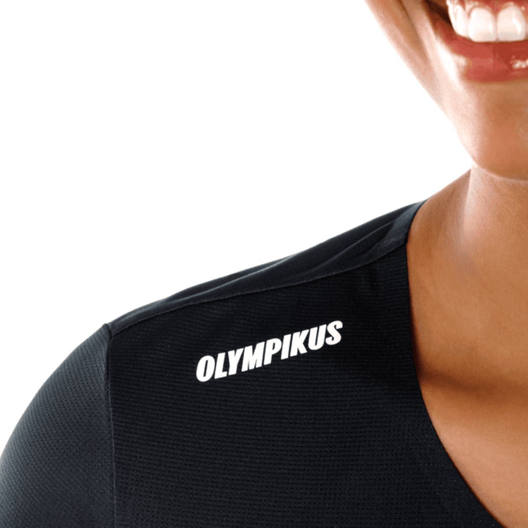 OIWCR24601 F T-SHIRT CORRE Preto -1-